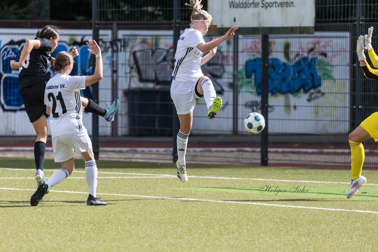 Bild 162 - F Walddoerfer - Eimsbuettel 2 : Ergebnis: 3:2